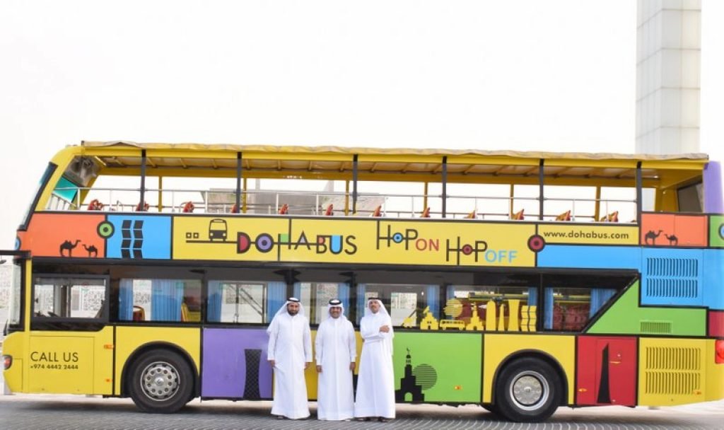 Doha city tour