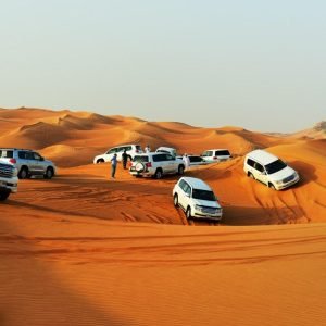 Doha Half day Desert Safari || Camel Ride || Sand Boarding || Inland sea