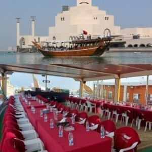 See Doha from the Sea – Sunset Cruise