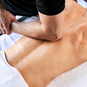 Back Pain Massage