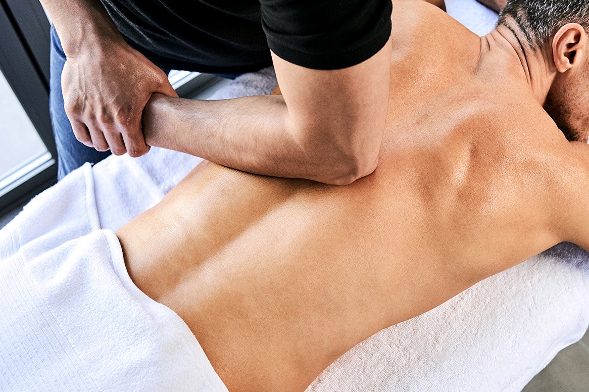 Back Pain Massage