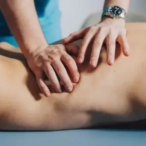 Back Pain Massage