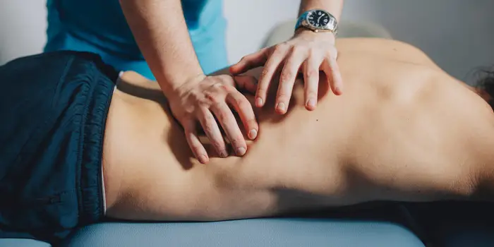 Back Pain massage - khaleej booking