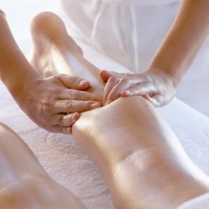 Full Body Deep Tissue Massage