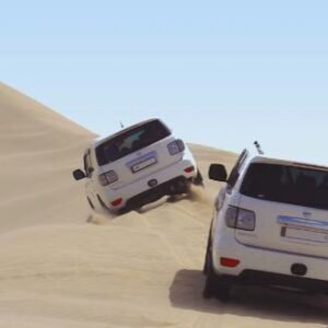 Dune Bashing