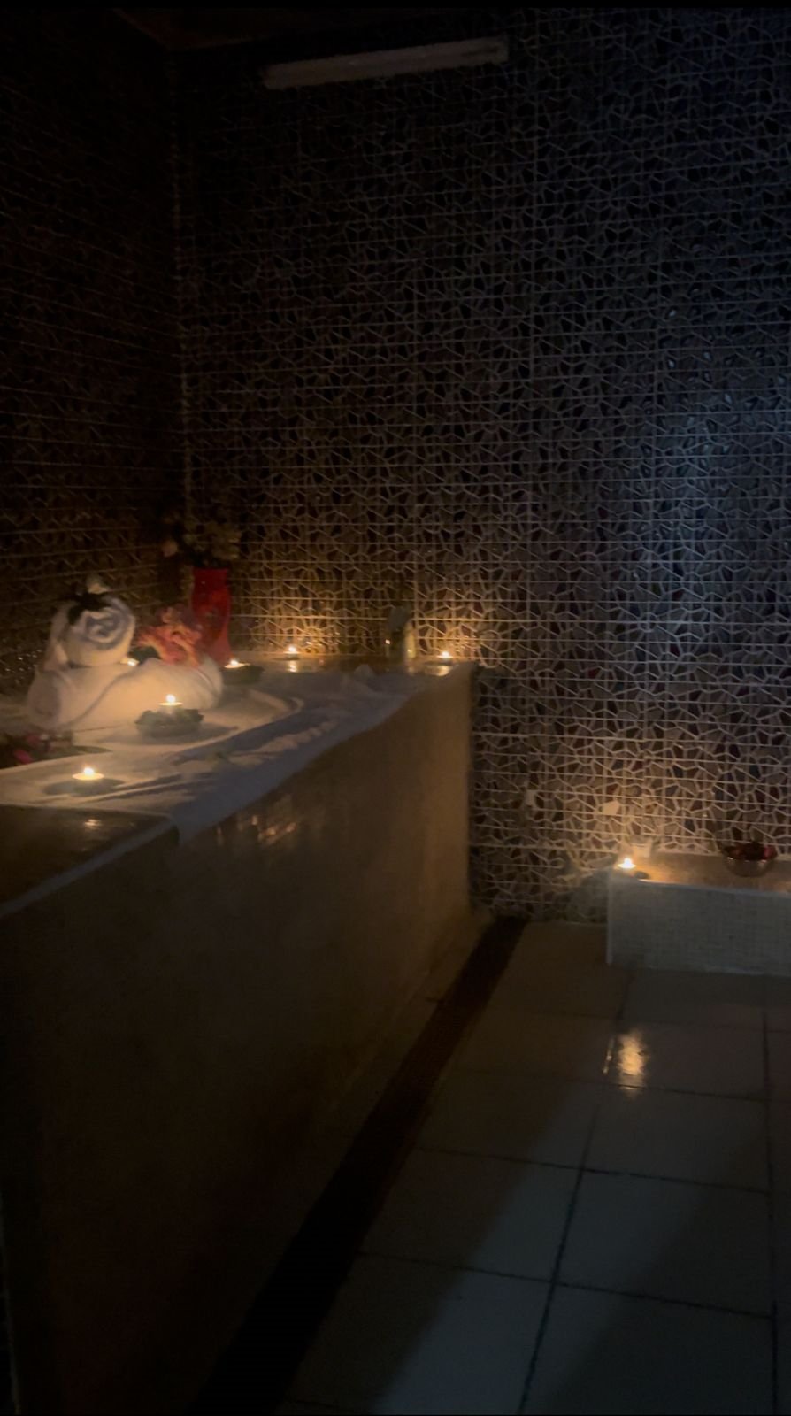 Moroccan Bath in Qatar