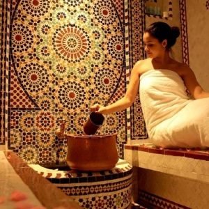 Moroccan Bath in Qatar