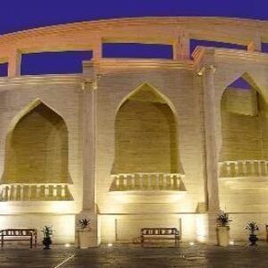 PRIVATE DOHA by NIGHT TOUR