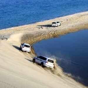 PRIVATE DUNES BASHING