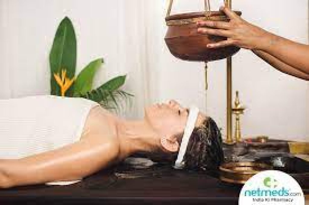 Massage With Shiro Dhara Khaleej Booking