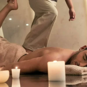 Full Body Sports Massage