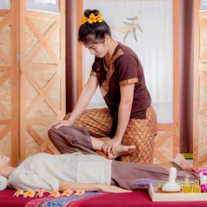 Thai Full body Massage