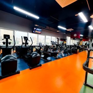 GYM MEMBERSHIP FOR 2 MONTHS