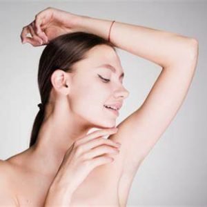 Laser Hair Removal – Under Arm