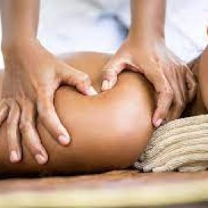Deep Tissue massage