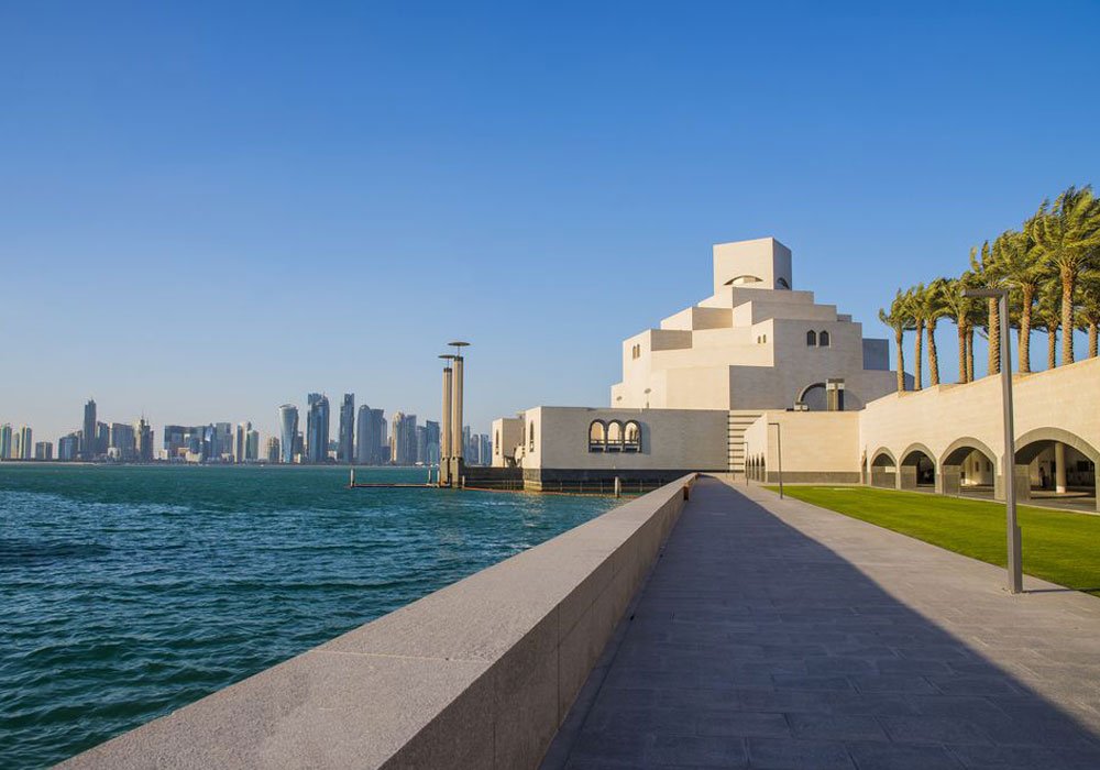 Doha City Tour 5 - khaleej booking