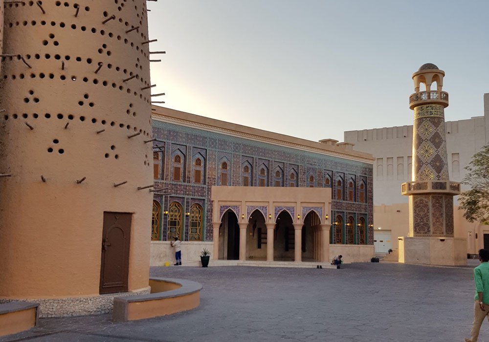 Doha City Tour 7 - khaleej booking
