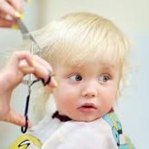 Kids Hair cut