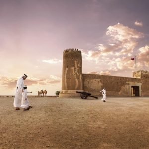 North Qatar Tour