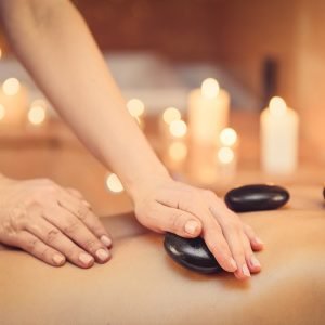 Stone Massage