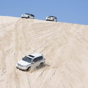 HALF DAY DESERT SAFARI