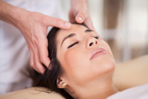 Head Massage - khaleej booking