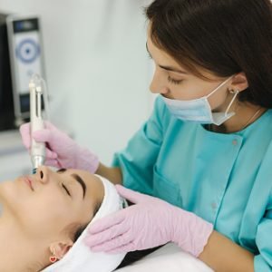 Hydra Facial