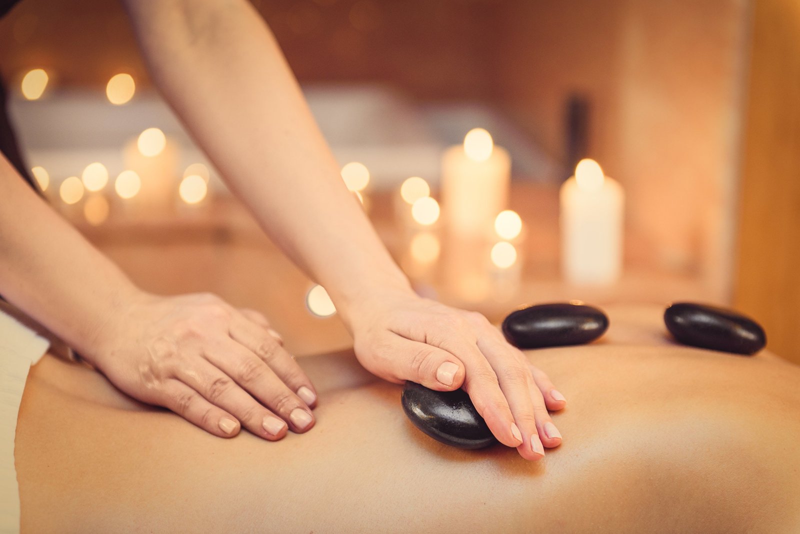 Stone Massage 1 - khaleej booking