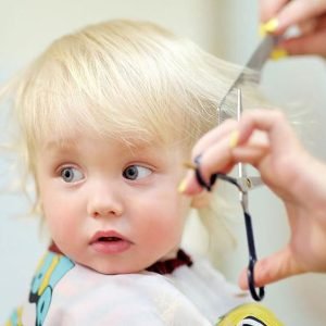 Children Hair Cut