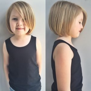 Children Hair Cut