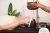 Massage with Shiro Dhara